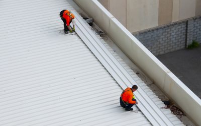 The Advantages that Come Along with Having a Flat Roof